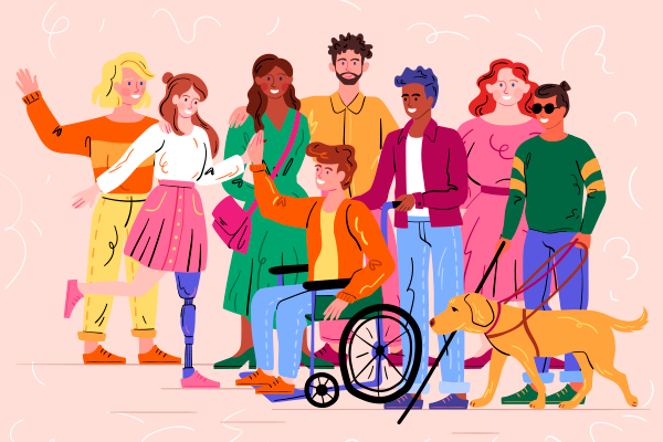 Florence celebra Dia Internacional da Pessoa com Deficiência