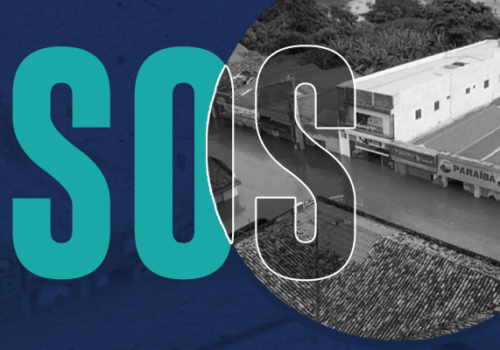 SOS Mirador: Florence solicita doações para população afetada pelas enchentes