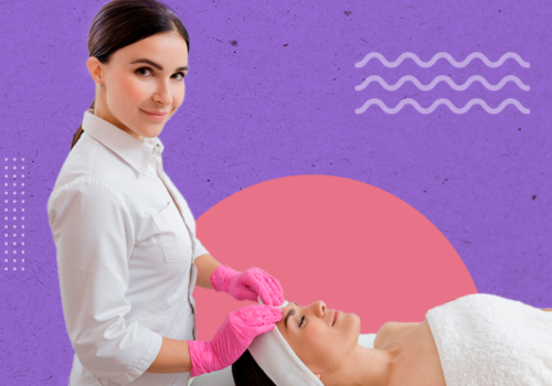 Florence celebra o Dia do Esteticista