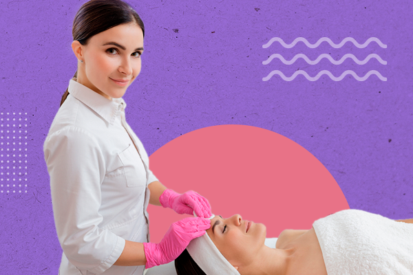 Florence celebra o Dia do Esteticista