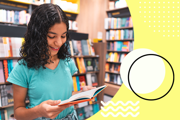 Dia do Leitor: Florence parabeniza leitores pelo seu dia