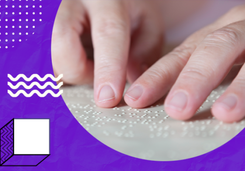 Dia Mundial do Braille é celebrado nesta terça-feira, dia 4 de janeiro
