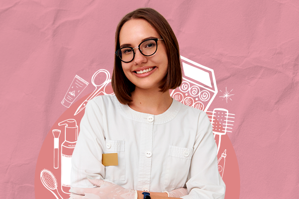 Faculdade Florence promove live sobre o curso de Estética e Cosmética