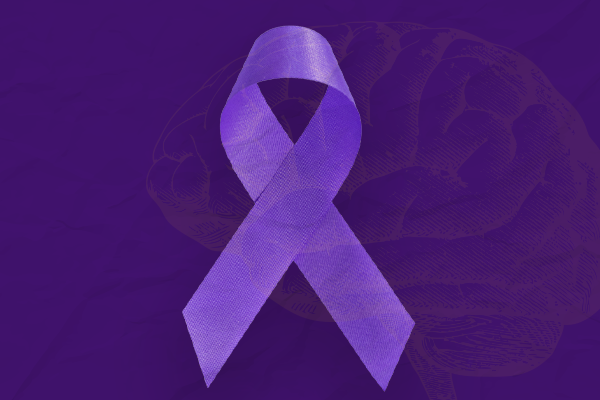 Fevereiro Roxo: professores da Florence reforçam a conscientização sobre Alzheimer, Fibromialgia e Lúpus