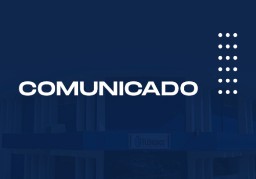 Funcionamento da Florence na Semana Santa