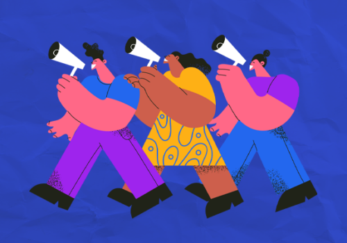 Data conscientiza a população sobre a importância da justiça social