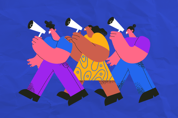 Data conscientiza a população sobre a importância da justiça social