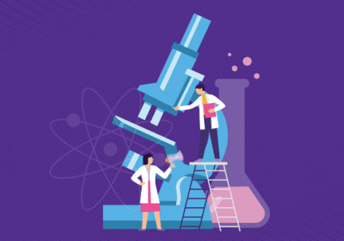 Data incentiva meninas e mulheres a seguirem carreiras na Ciência