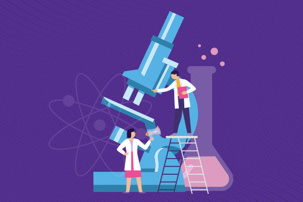Data incentiva meninas e mulheres a seguirem carreiras na Ciência