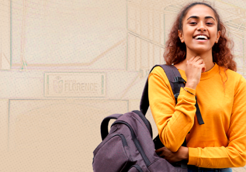 Boas-vindas ao novo semestre que se inicia