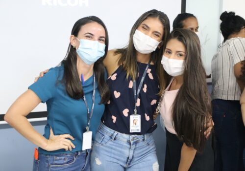 Colaboradoras da Florence participam de atividades em alusão ao Dia Internacional da Mulher