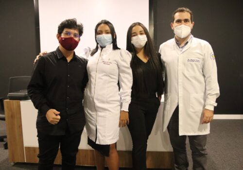 Curso de Odontologia da Florence realiza Cerimônia do Jaleco