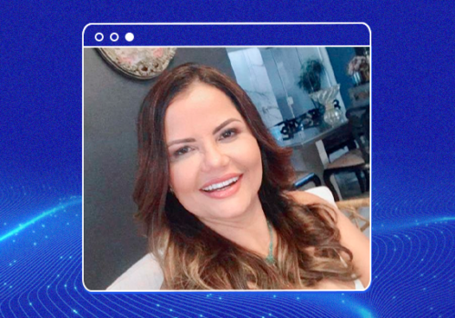 Profa. Rita Ivana é destaque no programa “Tarde Nacional”, da Rádio EBC