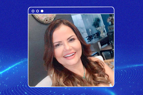 Profa. Rita Ivana é destaque no programa “Tarde Nacional”, da Rádio EBC