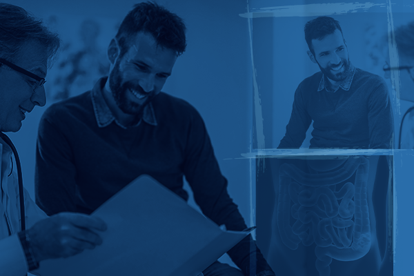 Março Azul-Marinho: Florence chama atenção para prevenção do câncer colorretal