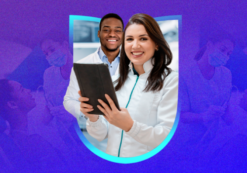 Professora da Florence lembra da importância de cuidar dos dentes