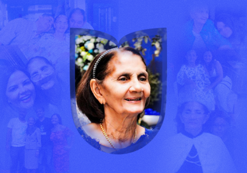 Aniversário dos 89 anos de Dona Teresinha de Jesus: Um brinde à grande mestra!