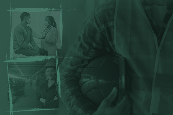 Abril Verde chama atenção para prevenção de acidentes de trabalho