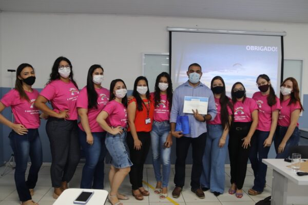 Liga Acadêmica do curso de Odontologia da Florence realiza palestra sobre “Sedação em Odontopediatria”