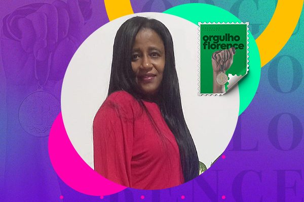 Egressa do curso de Enfermagem da Florence atua como enfermeira no Hospital de Alta Complexidade do Maranhão