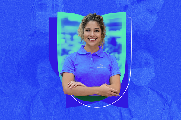 Florence promove ação de saúde no Grupo Mateus em alusão ao Dia do Trabalhador