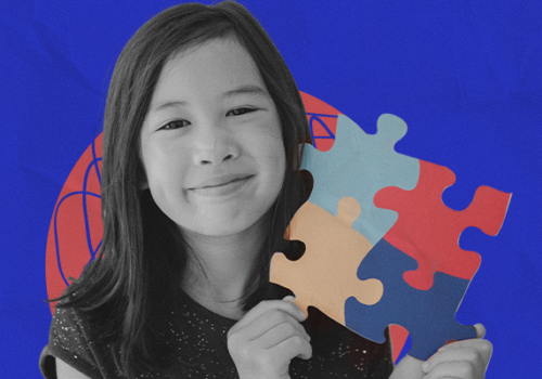 Florence adere ao Abril Azul e incentiva a conscientização sobre o autismo