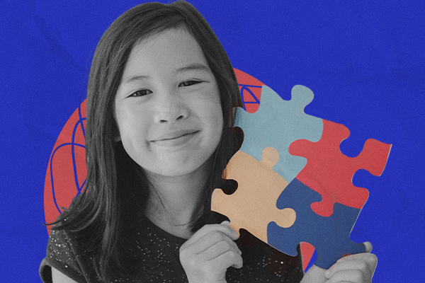 Florence adere ao Abril Azul e incentiva a conscientização sobre o autismo