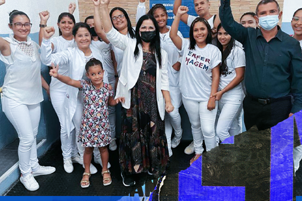 Câmara dos Deputados aprova projeto que institui o piso salarial nacional da Enfermagem