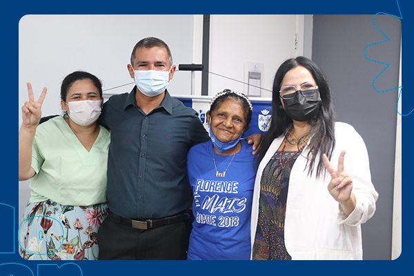 Egresso da Florence é homenageado pelos trabalhos realizados no COREN-MA