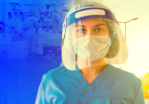 Florence parabeniza profissionais da Enfermagem pelo dia 12 de maio