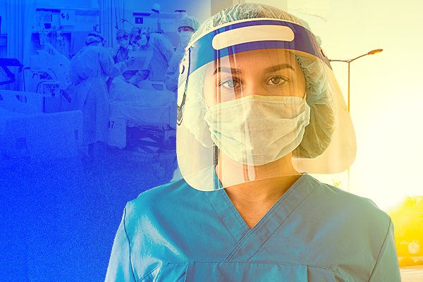 Florence parabeniza profissionais da Enfermagem pelo dia 12 de maio