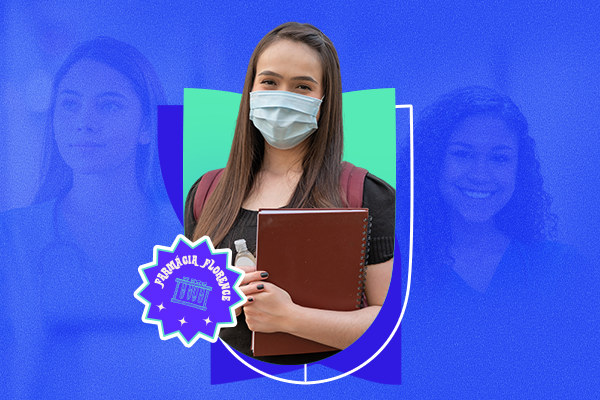 Faculdade Florence e o Conselho Regional de Farmácia promovem ação de saúde no Shopping do Automóvel em alusão ao Dia do Uso Racional de Medicamentos