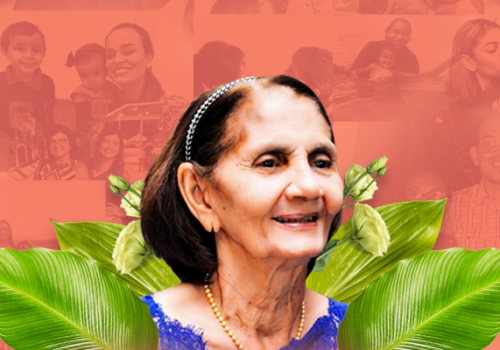 Florence faz homenagem a todas as mães neste 8 de maio