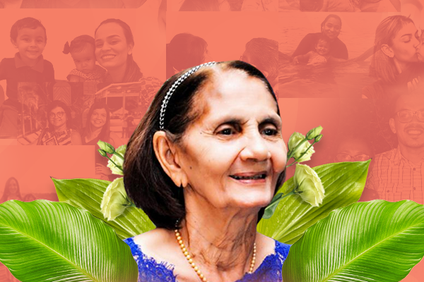 Florence faz homenagem a todas as mães neste 8 de maio