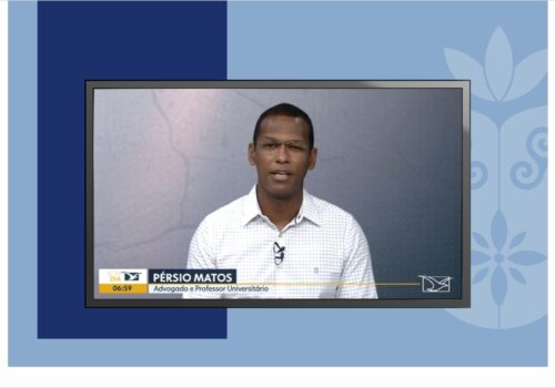 Coordenador do Núcleo de Práticas Jurídicas da Florence participa de programa na TV Mirante