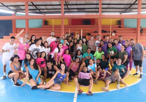 Alunos do curso de Fisioterapia da Florence participam de I Olimpíada Acadêmica