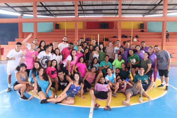 Alunos do curso de Fisioterapia da Florence participam de I Olimpíada Acadêmica