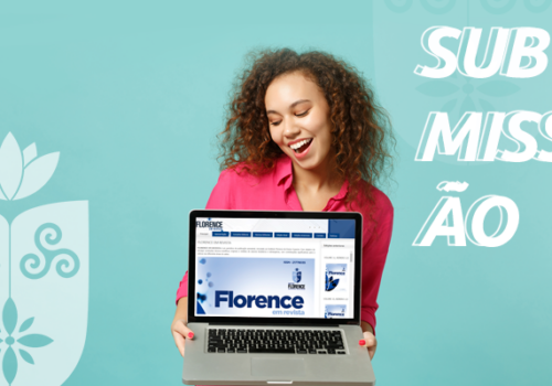 Florence em Revista lança chamada para edição especial sobre “Estética, beleza e bem-estar”