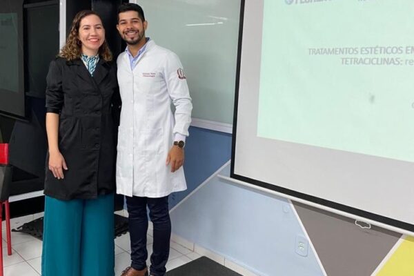 Egresso da Florence publica capítulo em livro científico da Atena Editora