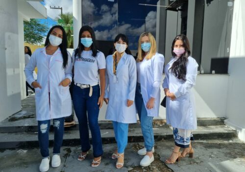 Curso de Enfermagem promove bate-papo sobre temas diversos em clínica de São Luís