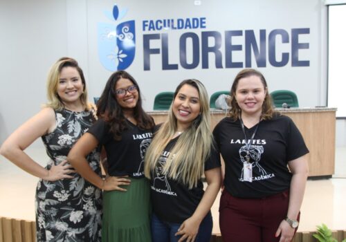 Curso de Estética e Cosmética da Florence realiza II Meeting & II Feira de Beleza e Saúde