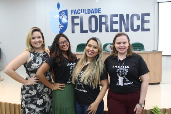 Curso de Estética e Cosmética da Florence realiza II Meeting & II Feira de Beleza e Saúde