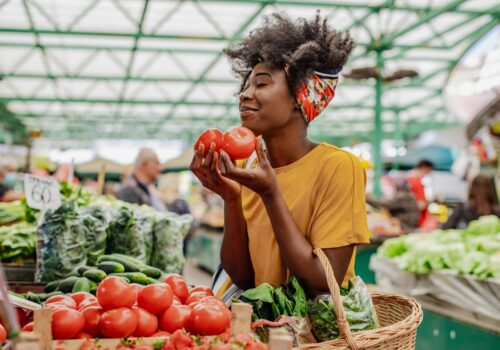 Curso de Nutrição promove ação de saúde no para funcionários e alunos da Instituição