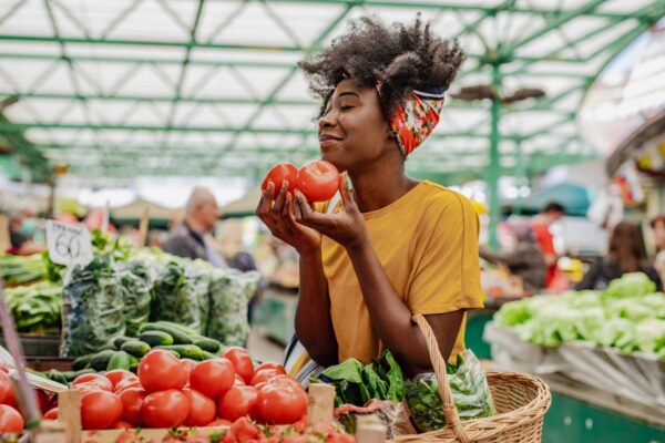 Curso de Nutrição promove ação de saúde no para funcionários e alunos da Instituição