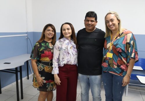 Curso de Med Vet realiza palestra com a presença da Presidente do Conselho Regional de Medicina Veterinária