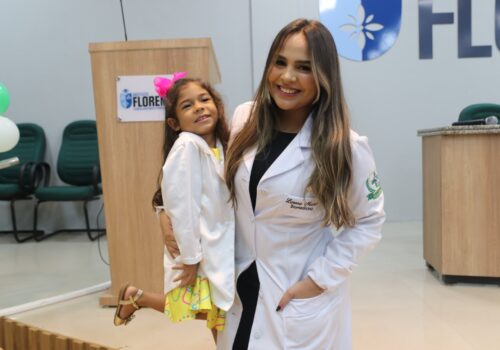 Curso de Biomedicina realiza Cerimônia do Jaleco