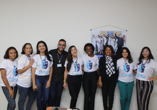 Curso Técnico de Enfermagem realiza evento com profissionais renomados da área