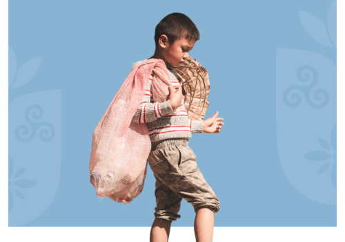 Criança não trabalha: seja contra o trabalho infantil