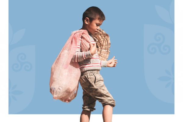 Criança não trabalha: seja contra o trabalho infantil