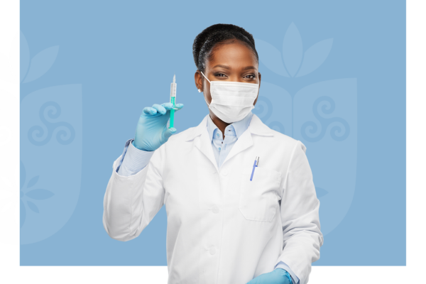 Florence alerta para a importância da Imunização para a saúde da população